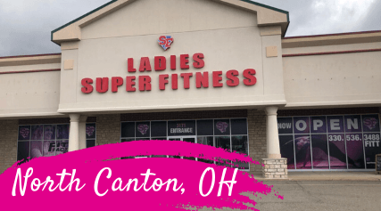 Ladies Super Fitness North Canton