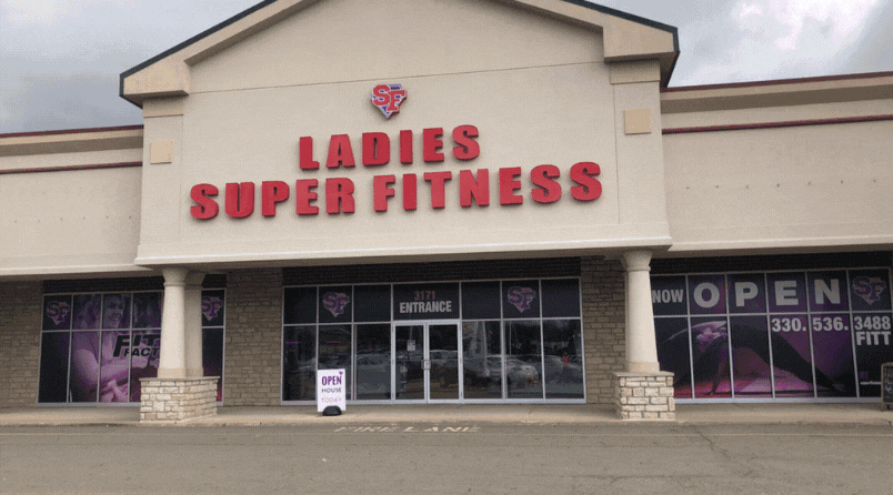 Ladies Super Fitness North Canton