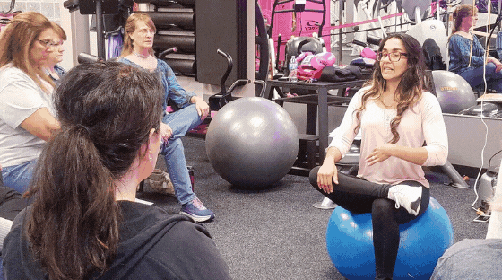 Health and Recovery