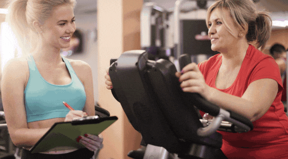 Personal Training Without the High Cost